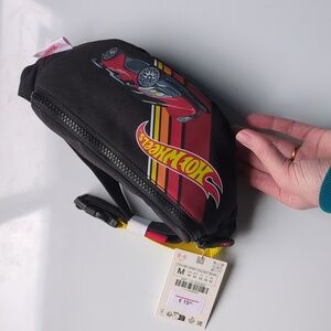 Hot Wheels Fanny Pack